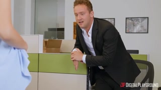 Смотри Big Ass Office Babe Gets Destroyed - лучшее порно на YOUPORN.ZONE
