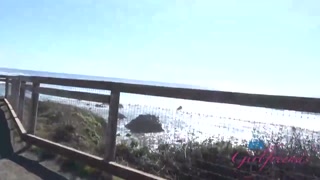 Смотри Paris White Big Ass Beach Play - Blonde Tattooed Babe - лучшее порно на YOUPORN.ZONE