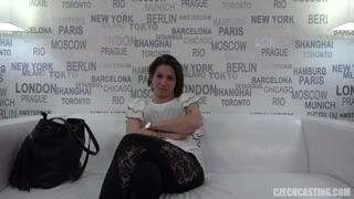 Czech Casting: Mellow Michaela Brunette - бесплатное секс видео YOUPORN.ZONE