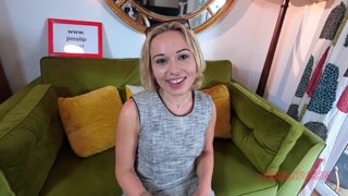 Смотри Young Blonde Epiphany Jones POV Sex Session - лучшее порно на YOUPORN.ZONE