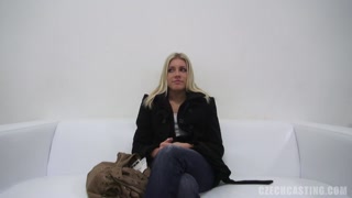 European Blonde Klara: Casting and Toy Play - бесплатное секс видео YOUPORN.ZONE