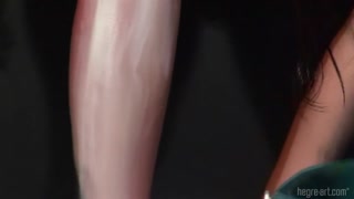 Смотри Polish beauties get messy in body paint sex session - лучшее порно на YOUPORN.ZONE