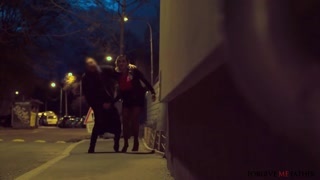 Смотри Hot Blonde In Stockings Punishes Priest With Deep Throat - лучшее порно на YOUPORN.ZONE