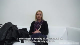 Смотри Slutty Czech Lucie in Naughty Audition - лучшее порно на YOUPORN.ZONE