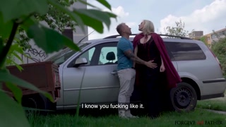 Смотри Pick Up Sex With Tattooed Blonde MILF Brittany Bardot - лучшее порно на YOUPORN.ZONE