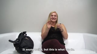 Смотри Big Ass Jana Takes Big Toy in Casting - лучшее порно на YOUPORN.ZONE