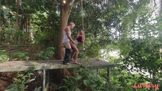 Смотри Riverbank Swing Anal With Spice And Cinnamon - лучшее порно на YOUPORN.ZONE