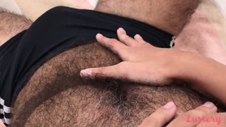 Смотри Spitting Distance: Hair Pulling and Breast Play - лучшее порно на YOUPORN.ZONE