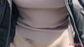 Смотри No Panty Day: Arden's Trimmed Pussy and Male Moans - лучшее порно на YOUPORN.ZONE