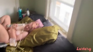 Смотри Dream and Spryte Morning Glory – Bedroom Teasing POV - лучшее порно на YOUPORN.ZONE