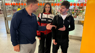 Смотри Vixi Rafi Cheats for Quick Cash: Big Ass Blowjob with Michael Fly - лучшее порно на YOUPORN.ZONE