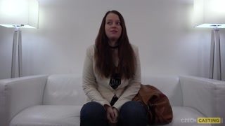 Czech Casting Whore Katka Takes It All - бесплатное секс видео YOUPORN.ZONE