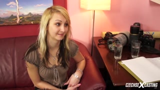 Смотри Patrick’s Casting Call - Czech Blonde Amateur Cumshot - лучшее порно на YOUPORN.ZONE