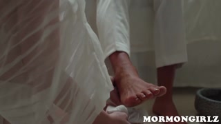 Смотри Hot Pale Grace in Intense Mormon Taboo Sex with Cumshot - лучшее порно на YOUPORN.ZONE