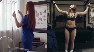 Смотри Nurse Kelly & Ornella - Double the Pleasure - лучшее порно на YOUPORN.ZONE