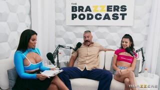 Смотри Luna Star and Kylie Rocket share Charles Dera in this Brazzers podcast cumshot session - лучшее порно на YOUPORN.ZONE