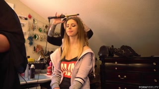 Смотри Hardcore Romp: Ryan Madison Fucks Stella Cox – Real Life 19 - лучшее порно на YOUPORN.ZONE