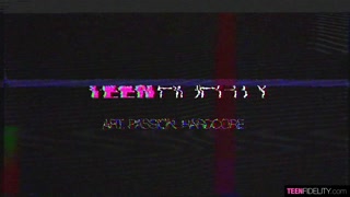 Смотри Young Athena gets a hardcore pounding from Ryan - лучшее порно на YOUPORN.ZONE