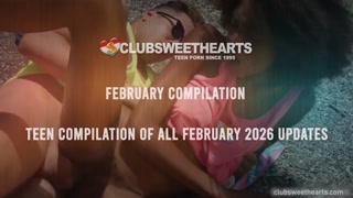 Смотри European Compilation - February 2026 Updates - лучшее порно на YOUPORN.ZONE