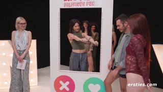 Смотри Tinder Meets Real Life 6 - Preview - лучшее порно на YOUPORN.ZONE
