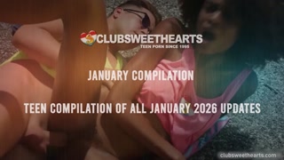 Смотри January 2026 Compilation - European Update Collection - лучшее порно на YOUPORN.ZONE