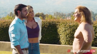 Смотри American Man Fucks Blonde Bombshell - лучшее порно на YOUPORN.ZONE