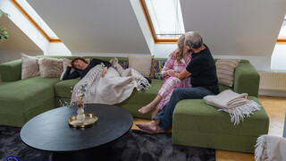 Смотри Lesbian Action with Fanta Sie and Her Old Granny Lovers - лучшее порно на YOUPORN.ZONE
