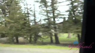 Смотри Outdoor fun with Paris White and a sticky finish - лучшее порно на YOUPORN.ZONE