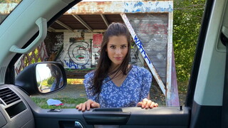 Смотри Couple Fucks in the Car - Little Caprice - лучшее порно на YOUPORN.ZONE