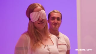 Смотри Blindfolded and Pierced: A Sensual Encounter - лучшее порно на YOUPORN.ZONE