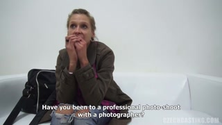Hot Czech Blonde Martina - Casting Fun - бесплатное секс видео YOUPORN.ZONE