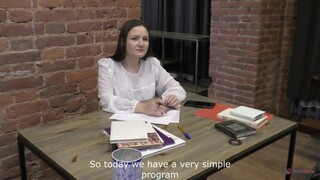 Смотри Baby Bamby Gets Fucked In The Ass And Sucks Cock - POV! - лучшее порно на YOUPORN.ZONE