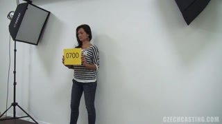 Смотри Czech casting solo – Tereza 0700 brunette in action - лучшее порно на YOUPORN.ZONE