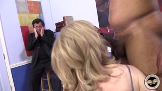 Смотри Cuckold Donald Loses His Balls to Nina Hartley and Raven Bay - лучшее порно на YOUPORN.ZONE