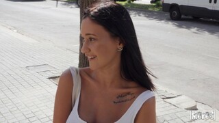 Latina Brunette Gets Tattooed and Fucked - бесплатное секс видео YOUPORN.ZONE