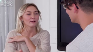 Смотри Blonde Clara Fargo and Will Molina: The HGF Experience You Can't Miss - лучшее порно на YOUPORN.ZONE