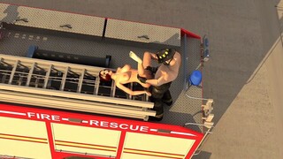 Смотри Firefighter in Uniform Takes It Deep - лучшее порно на YOUPORN.ZONE