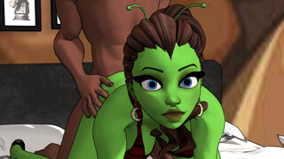 Смотри The Interracial Animation - лучшее порно на YOUPORN.ZONE
