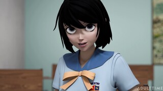 Смотри Uniform Babes Get Creampied in Hentai School - лучшее порно на YOUPORN.ZONE