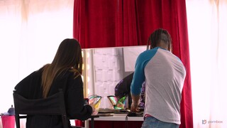 Смотри Jesus Reyes Gives Penelope Cross a Deepthroat - лучшее порно на YOUPORN.ZONE