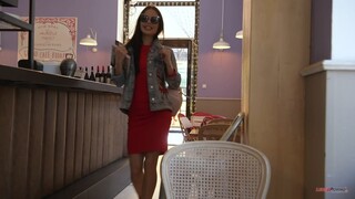 Смотри Threesome with Shaved MILF Allatra Hot - лучшее порно на YOUPORN.ZONE